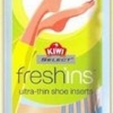Kiwi Fresh'Ins Ultra Thin Shoe Inserts